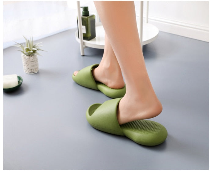 Home Soft Sole Unisex Slippers