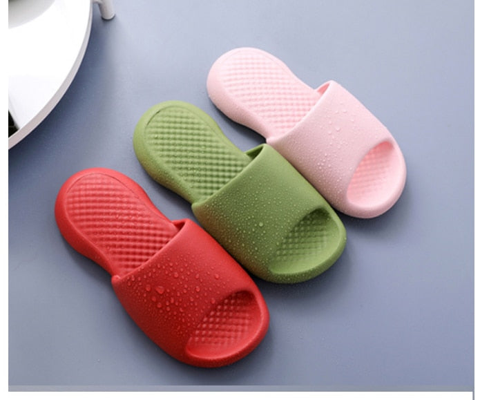 Home Soft Sole Unisex Slippers