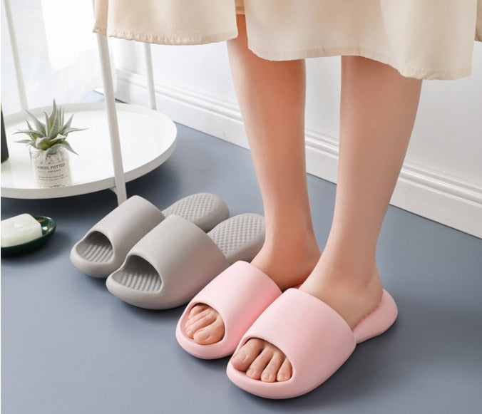 Home Soft Sole Unisex Slippers