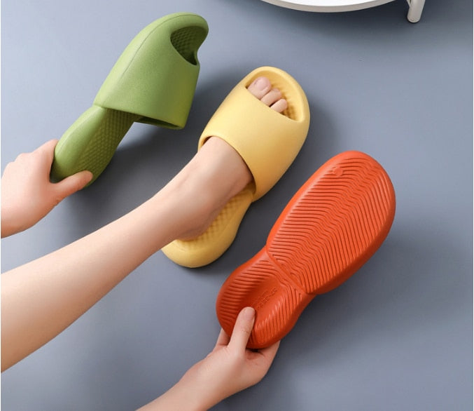 Home Soft Sole Unisex Slippers