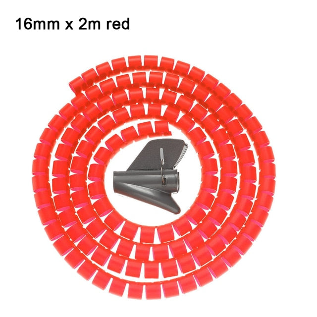 Wire Data Cable Finishing Sleeve