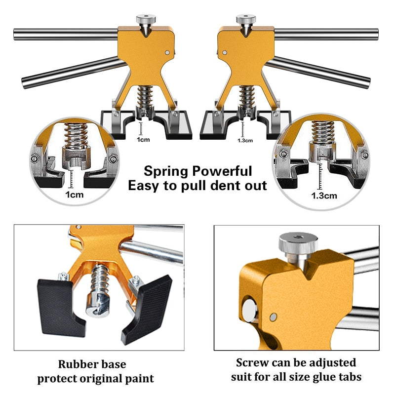 Paintless Dent Repair Tools