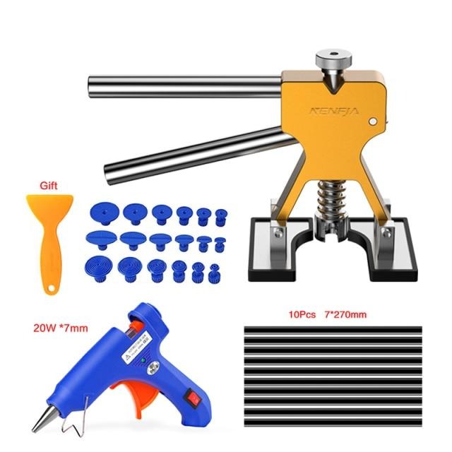 Paintless Dent Repair Tools