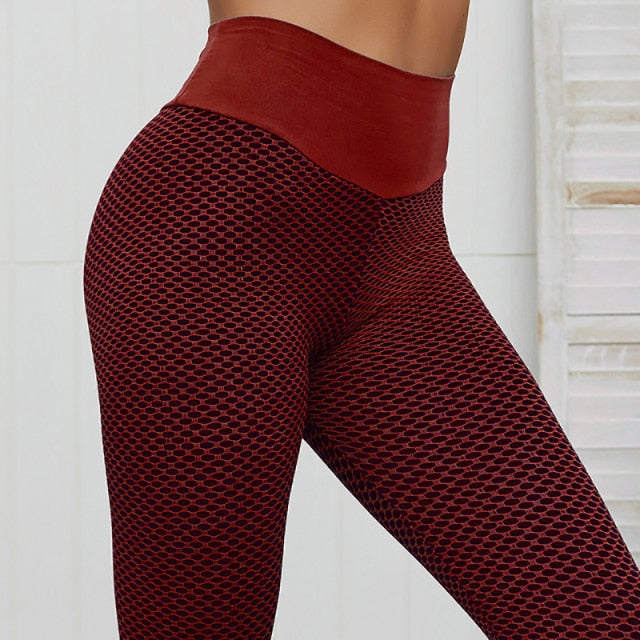 Women Sport Yoga Pants Sexy Tight Leggings