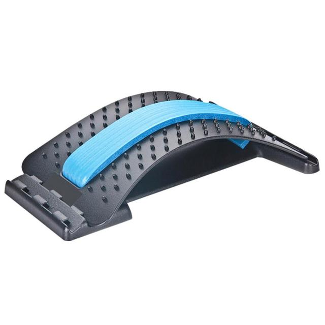 Stretch Therapy Lumbarc Support Massager