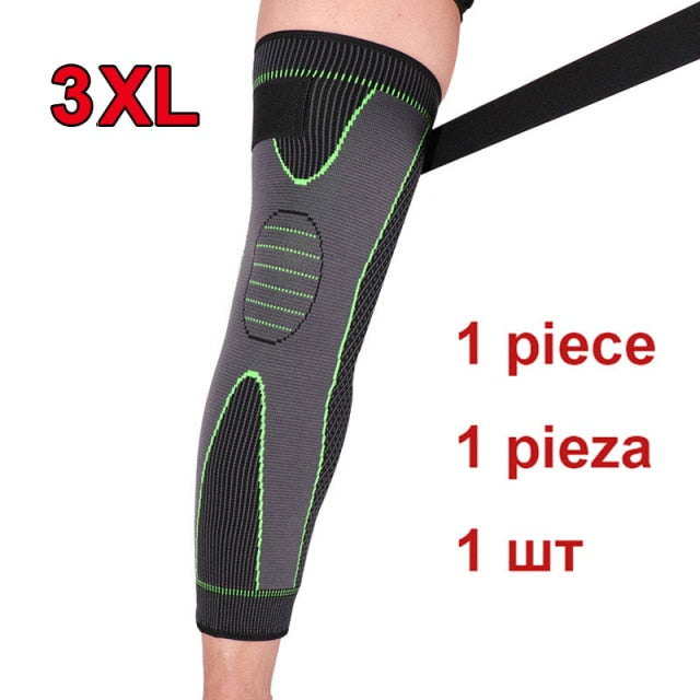 Ultra Knee - Long Compression Sleeve