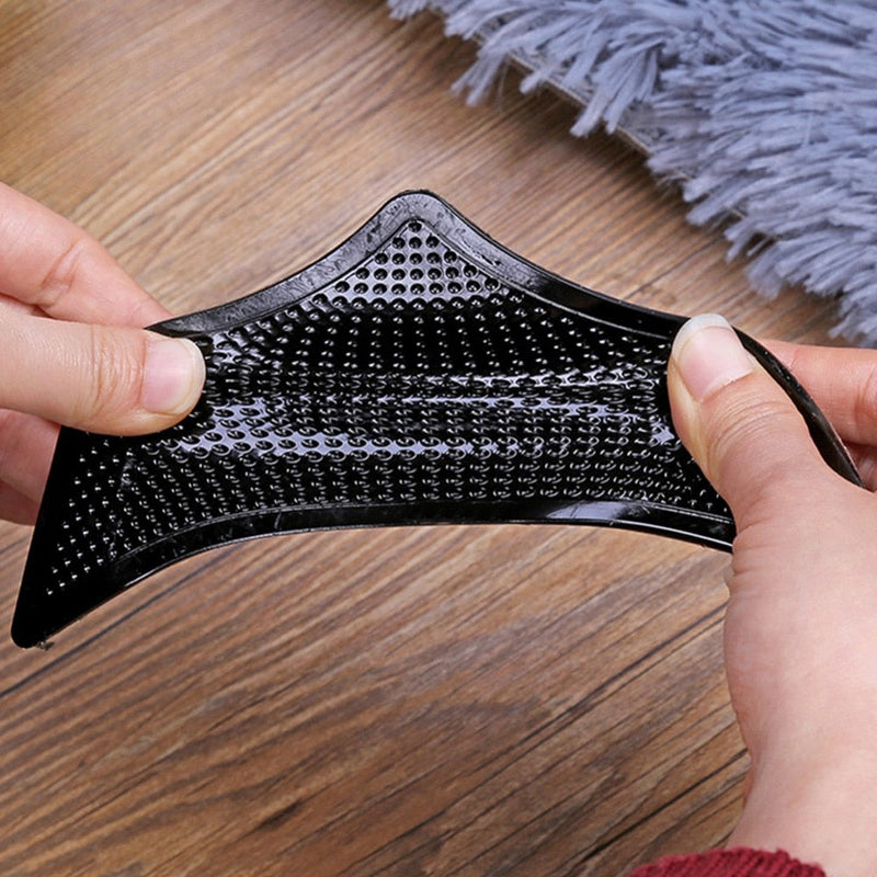 Non-slip Rug Grippers (Set of 4)