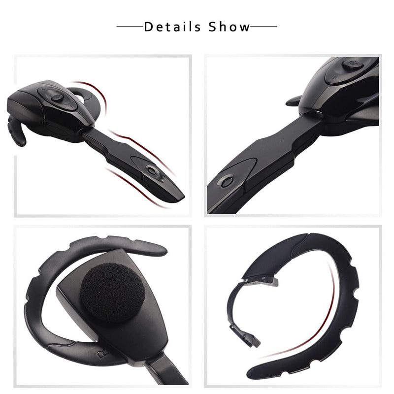 Hanging Ear Scorpion Bluetooth Headset