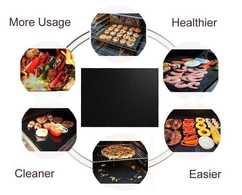 Non-Stick Grill Mat