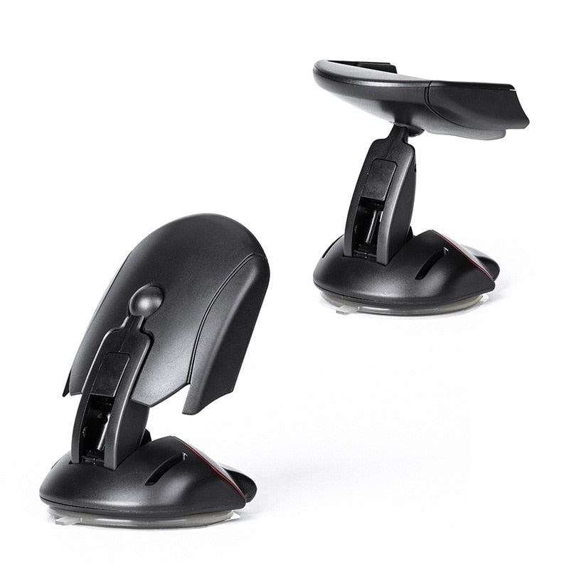 360 Rotatable Foldable Car Phone Mount