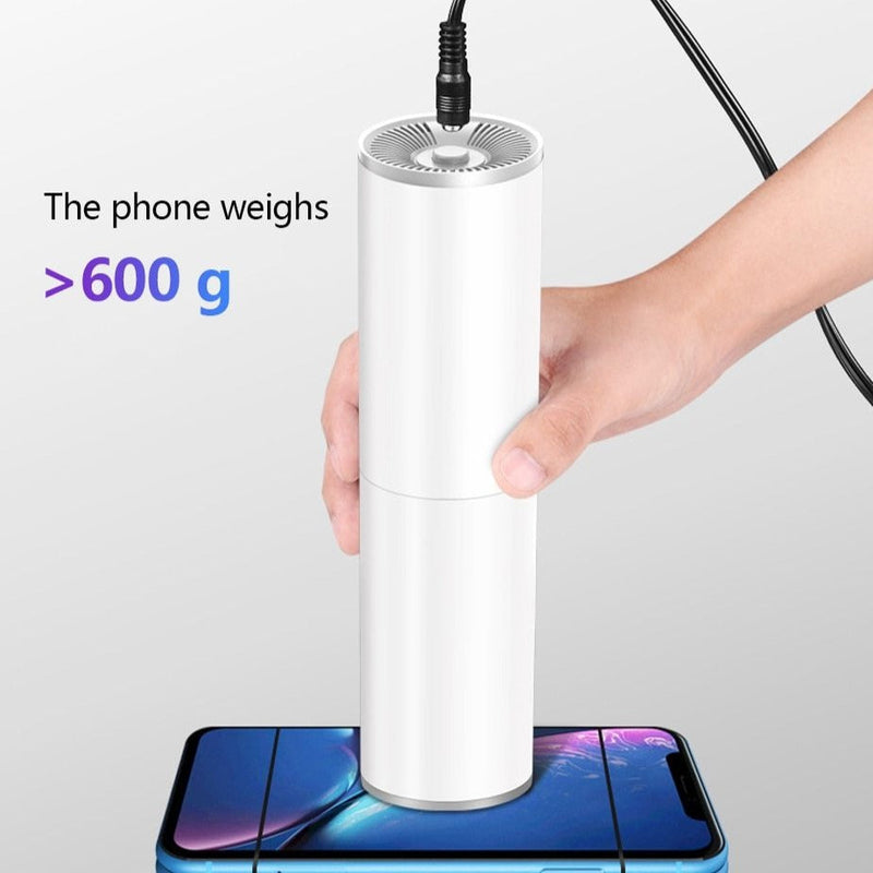 Handheld Auto Vacuum Cleaner