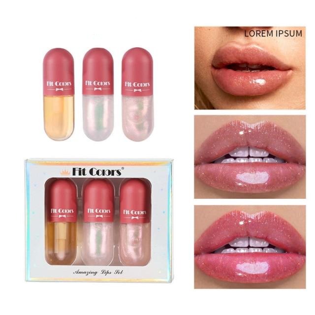 Day & Night Lip Plumper SET