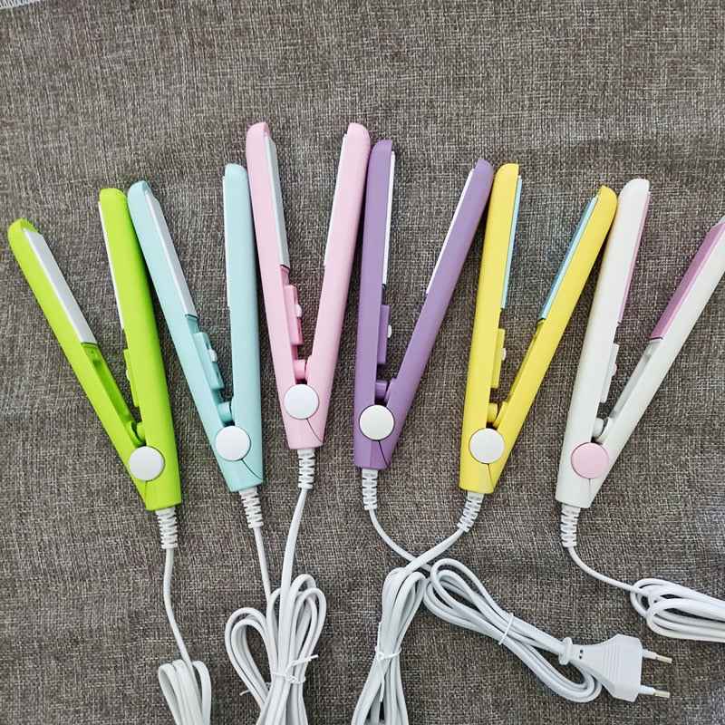 Ceramic Mini Hair Curler