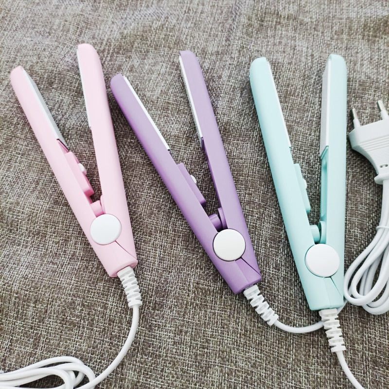 Ceramic Mini Hair Curler