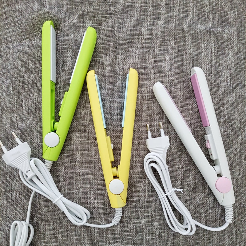 Ceramic Mini Hair Curler