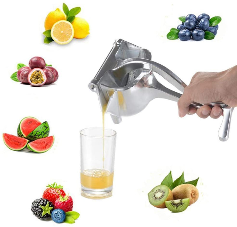 Stainless Steel Juicer