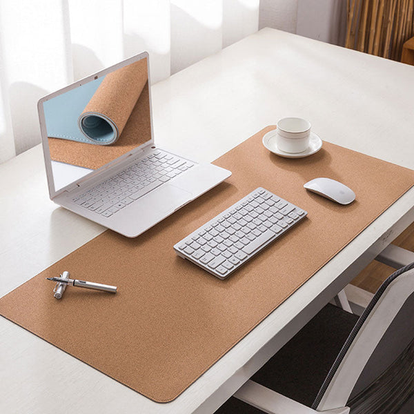 Leather Waterproof Desk Mat