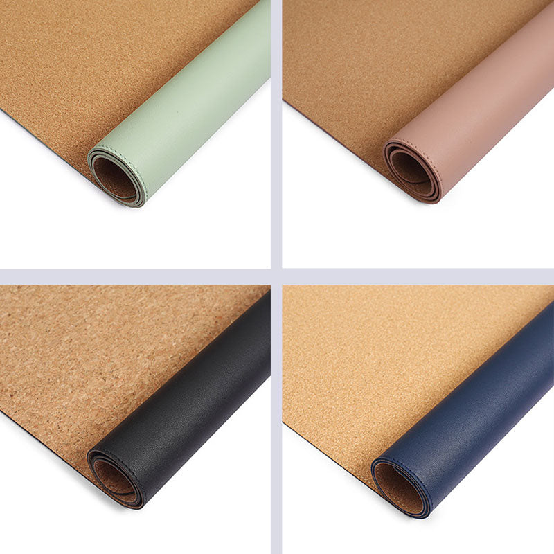 Leather Waterproof Desk Mat