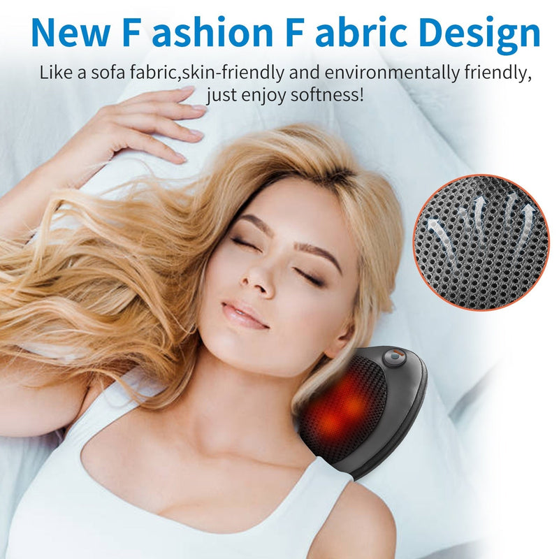 Pillow Massager Whith Heat