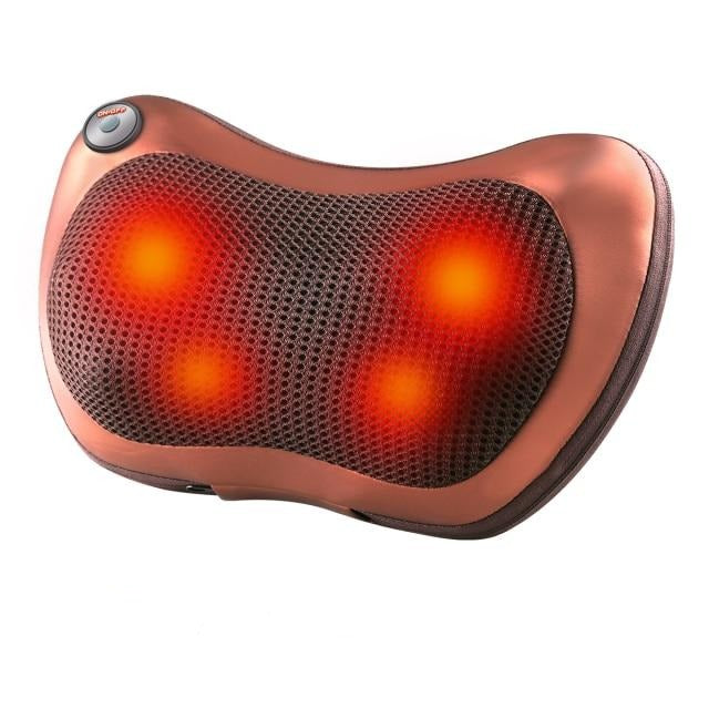 Pillow Massager Whith Heat