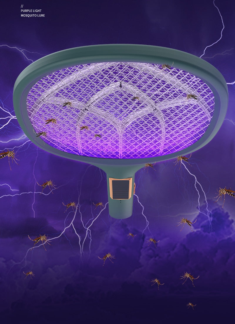 Electric Mosquito Swatter