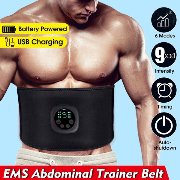 EMS Waists Healing Trimmer