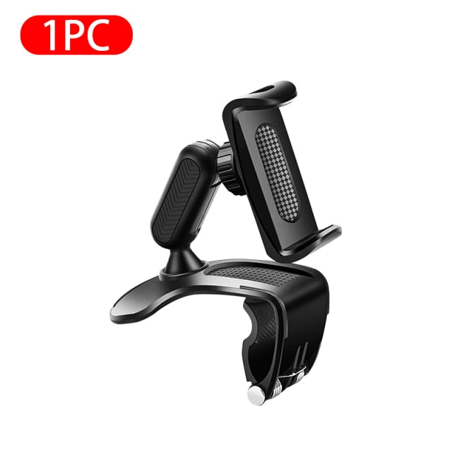 Multifunctional Car Dashboard Phone Holder