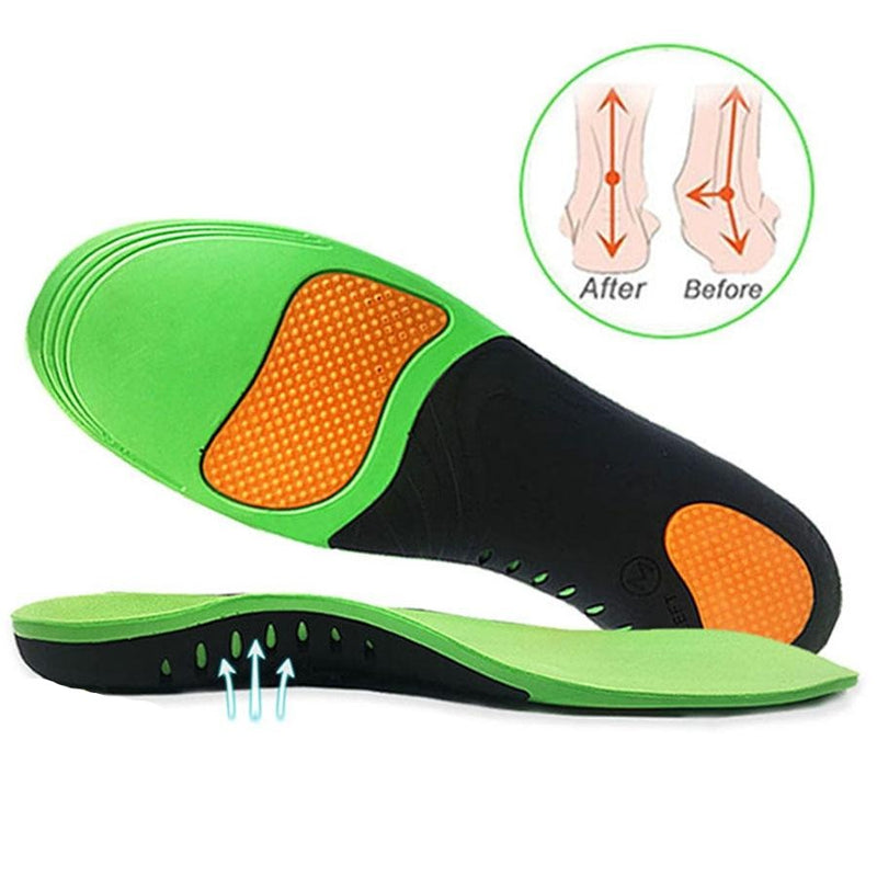 Best Orthopedic Insoles