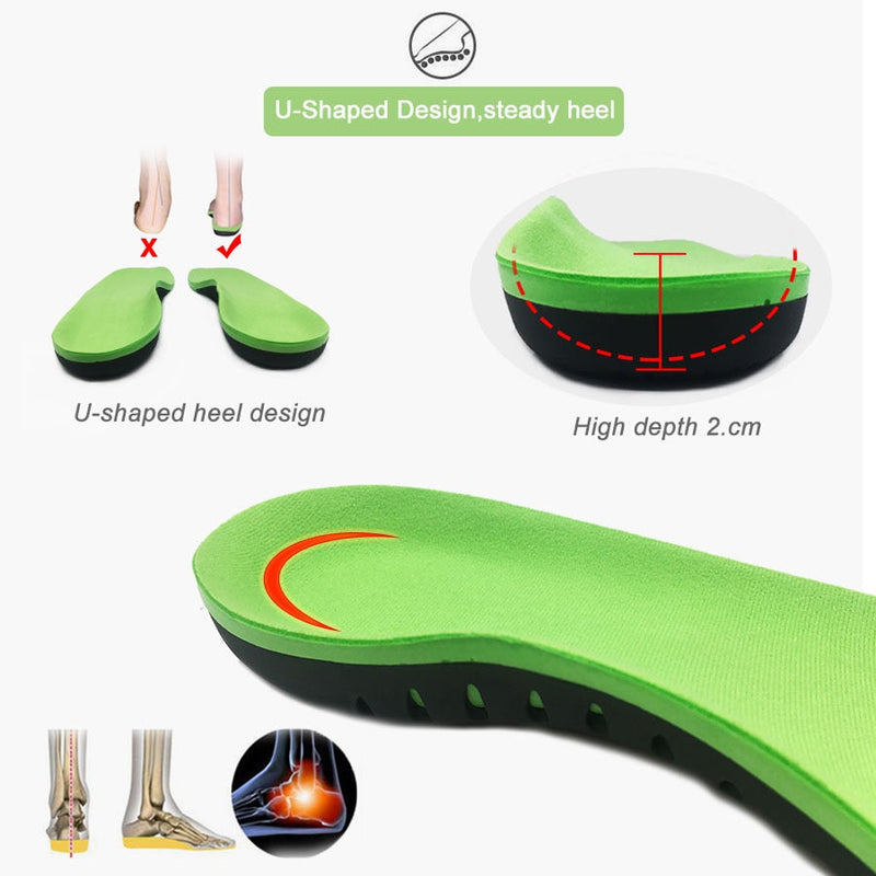 Best Orthopedic Insoles