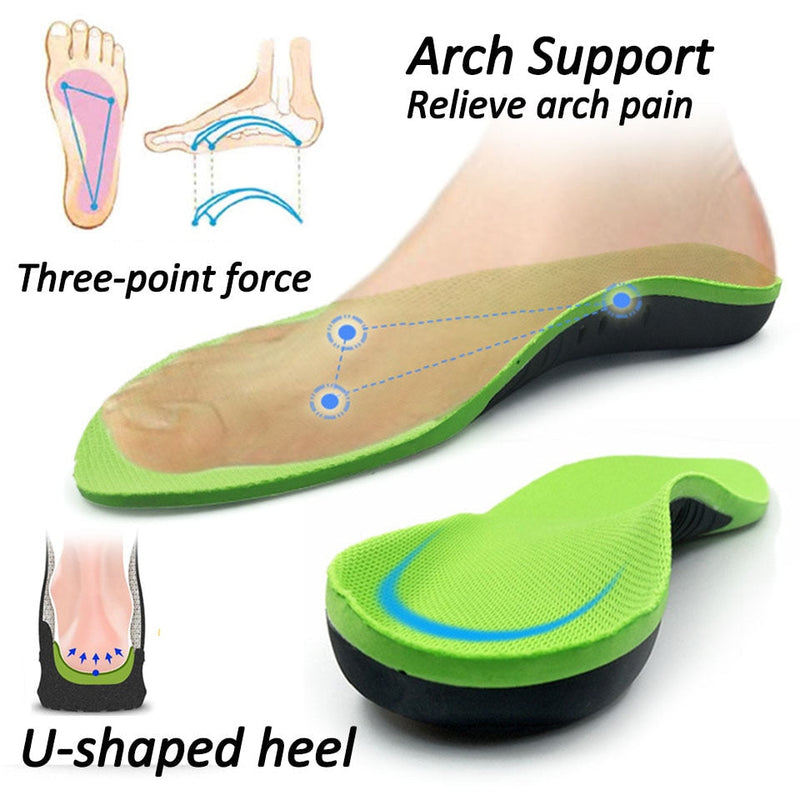 Best Orthopedic Insoles