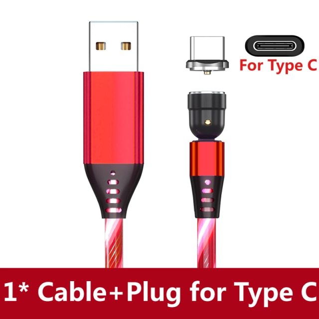 GLOW CHARGER CABLE - CHARGER ALL DEVICES