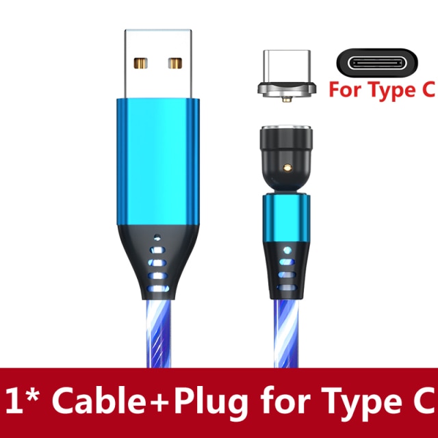 GLOW CHARGER CABLE - CHARGER ALL DEVICES