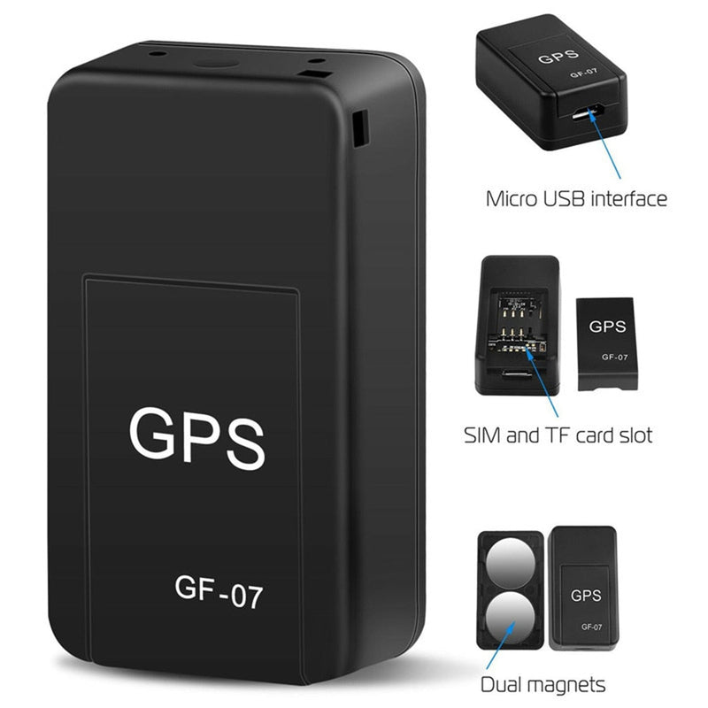 Smart Mini GPS Tracker/Car Tracker And Call Recorder