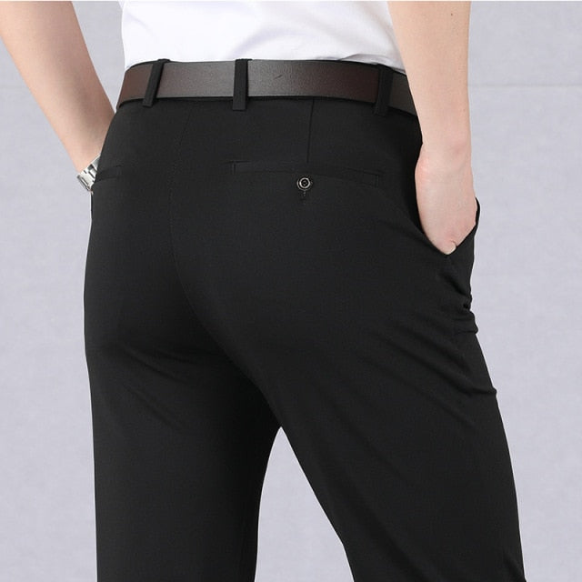 High Stretch Men's Classic Pants