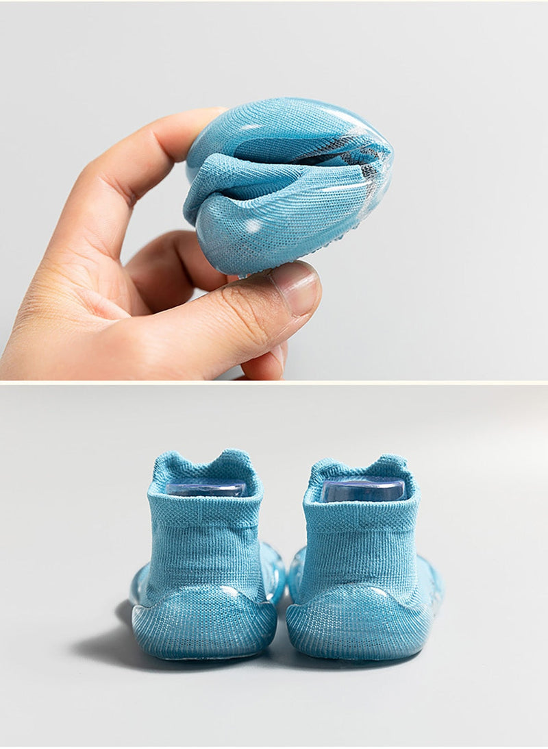 Non-Slip Baby Shoe-Socks