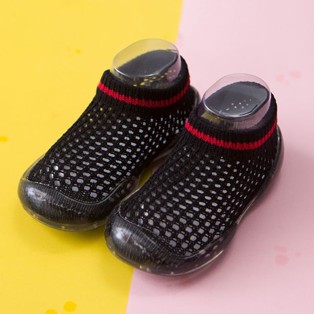 Non-Slip Baby Shoe-Socks