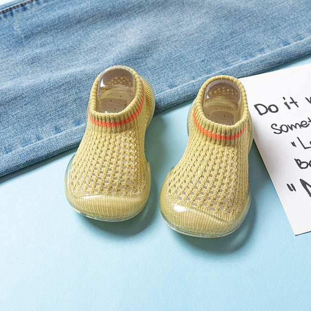 Non-Slip Baby Shoe-Socks