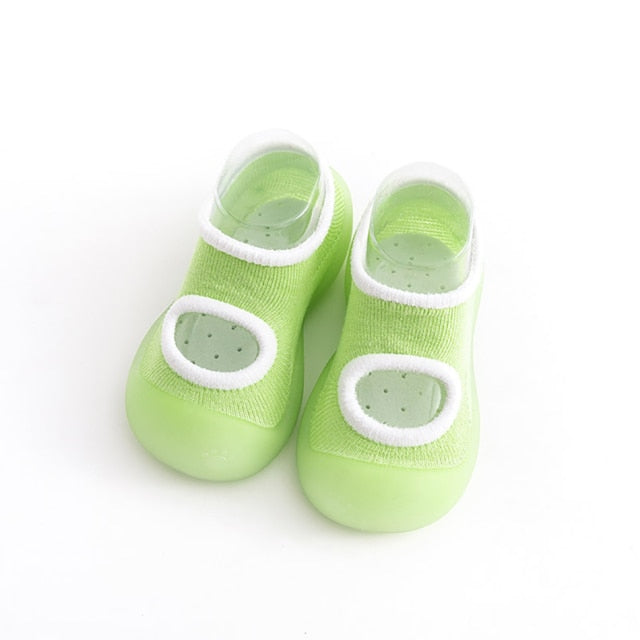 Non-Slip Baby Shoe-Socks