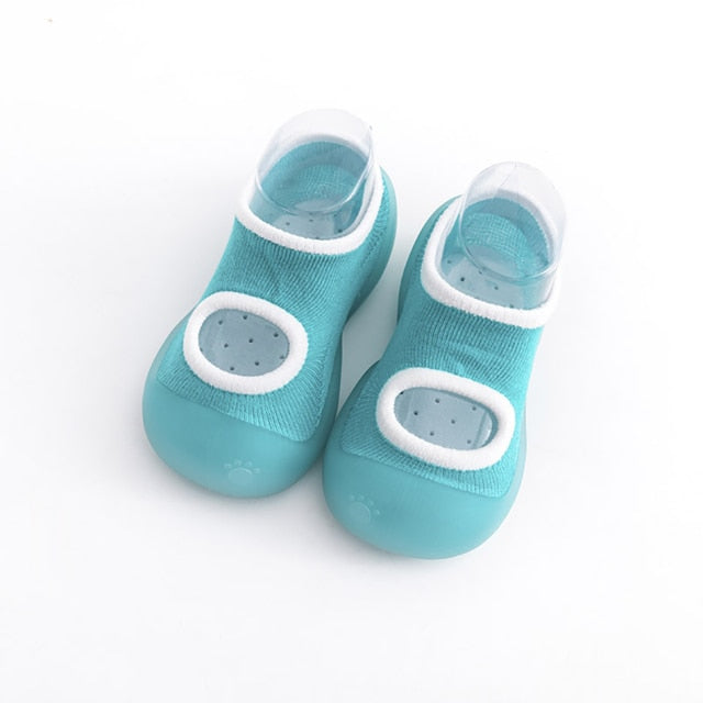 Non-Slip Baby Shoe-Socks