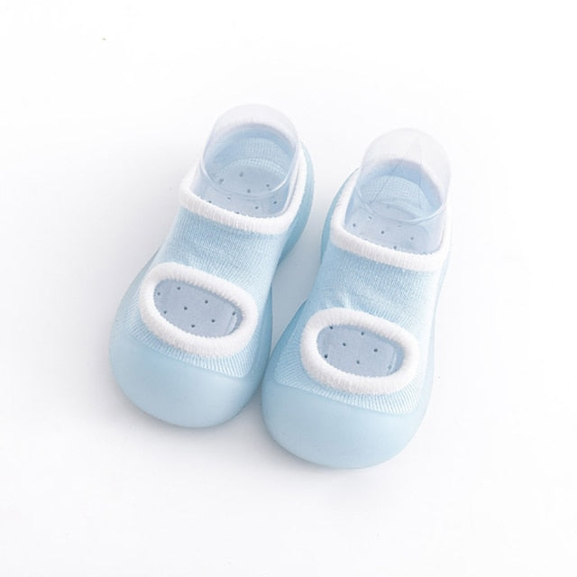 Non-Slip Baby Shoe-Socks