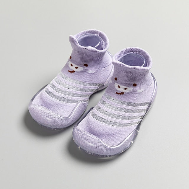 Non-Slip Baby Shoe-Socks