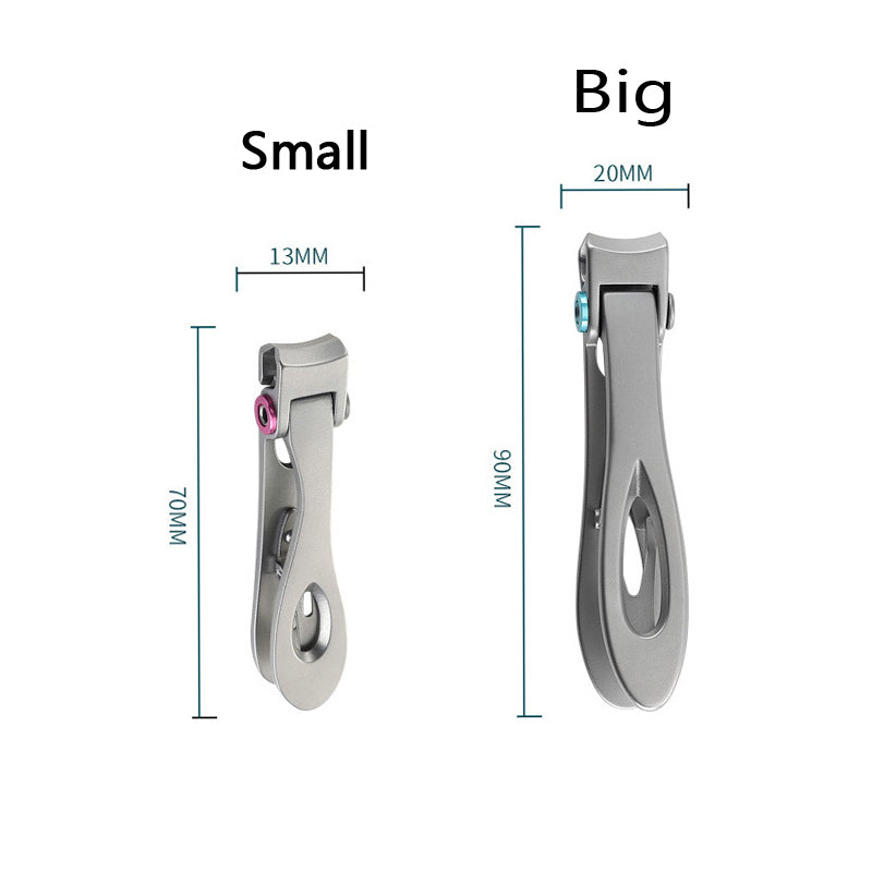 Thick Nails Smart Nail Clippers