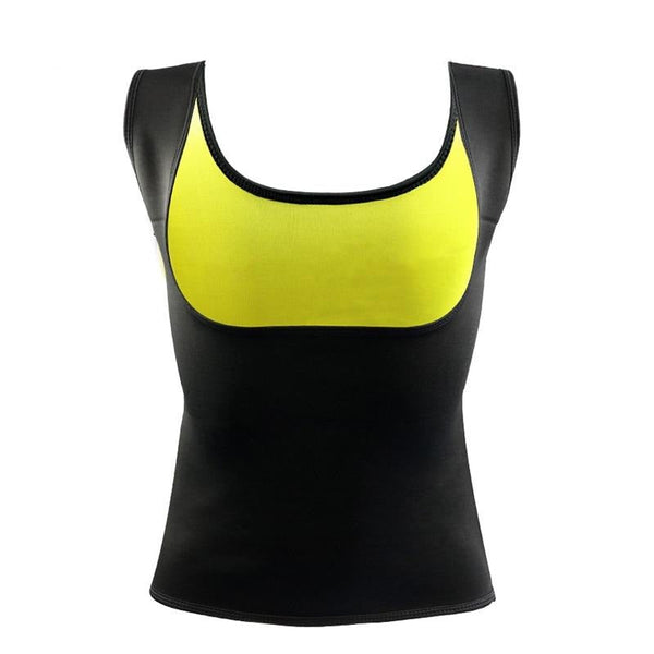 BurnUp Heat Trapping Sweat Vest