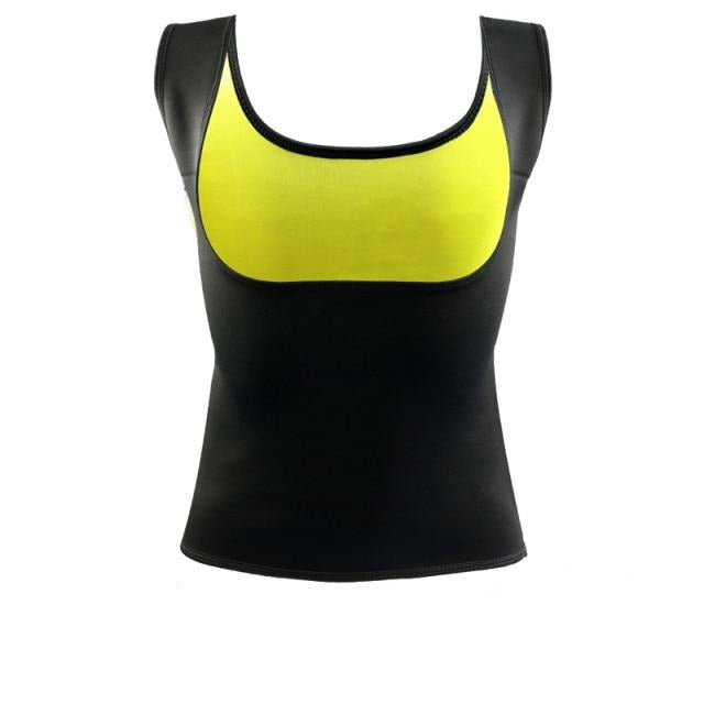 BurnUp Heat Trapping Sweat Vest