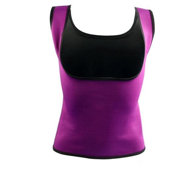 BurnUp Heat Trapping Sweat Vest