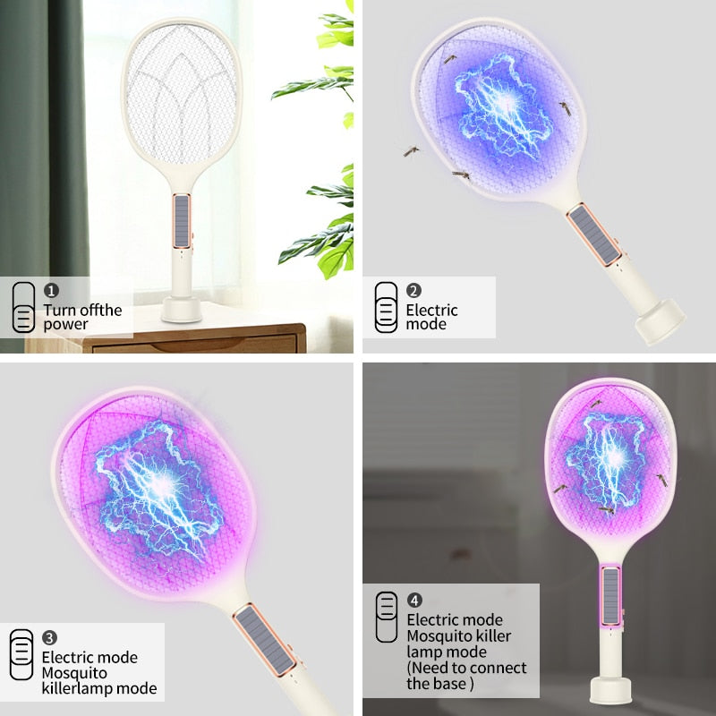 Electric Mosquito Swatter