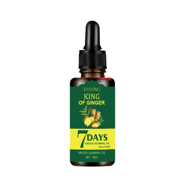 7 Day Ginger Germinal Serum