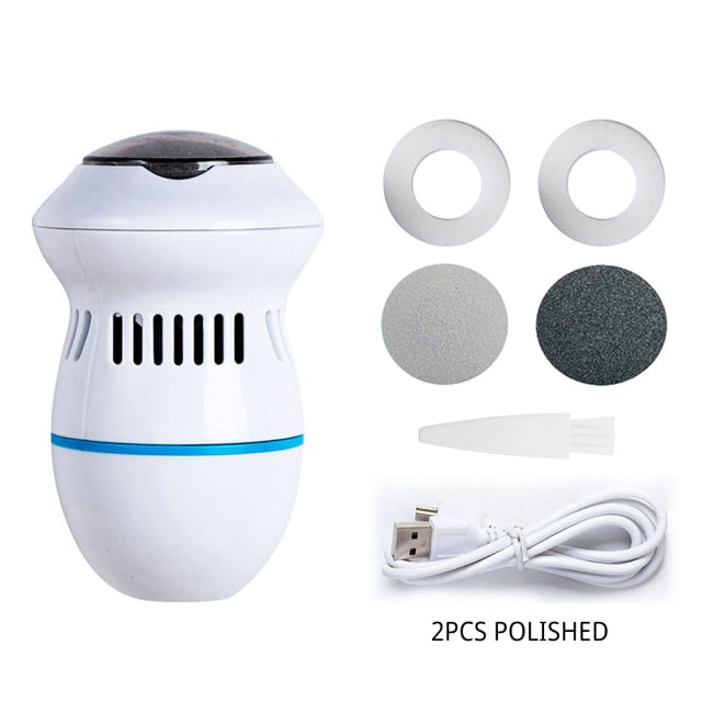 Electric Foot Grinder Skin Hard Rupture Skin Trimmer Dead Skin