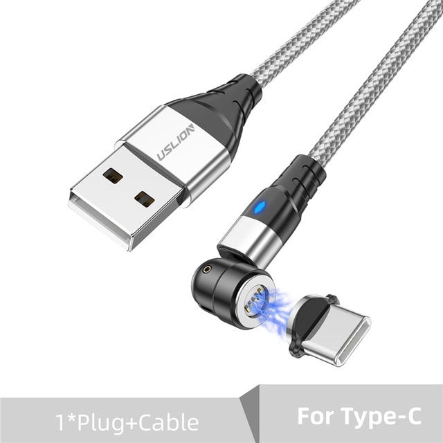 Fast Charging Magnetic Mobile Cable