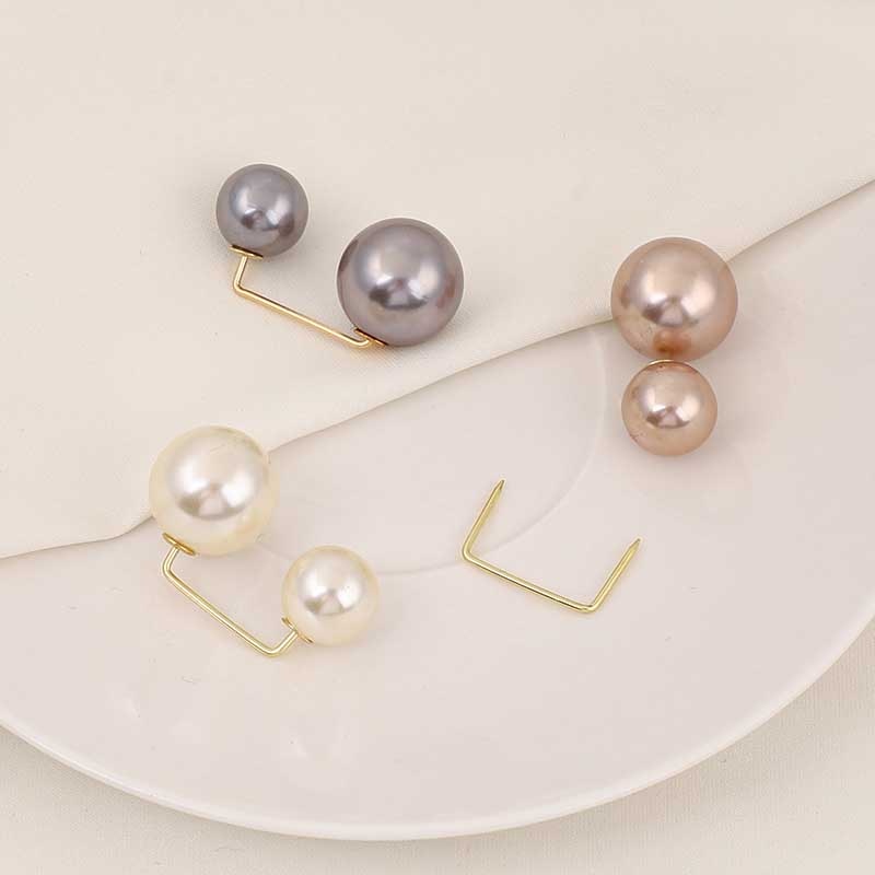 Fashion Pearl Brooch (3PCS)